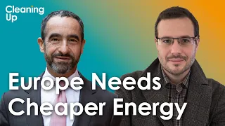 Can Europe Survive the Renewables Transition? Ep201: Nikos Tsafos