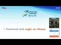 Tecno India Virtual Run - Strava App and the Tecno India Virtual Run App Tutorial