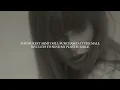 Taylor Swift - My Boy Only Breaks His Favorite Toys (Acoustic Piano Version)