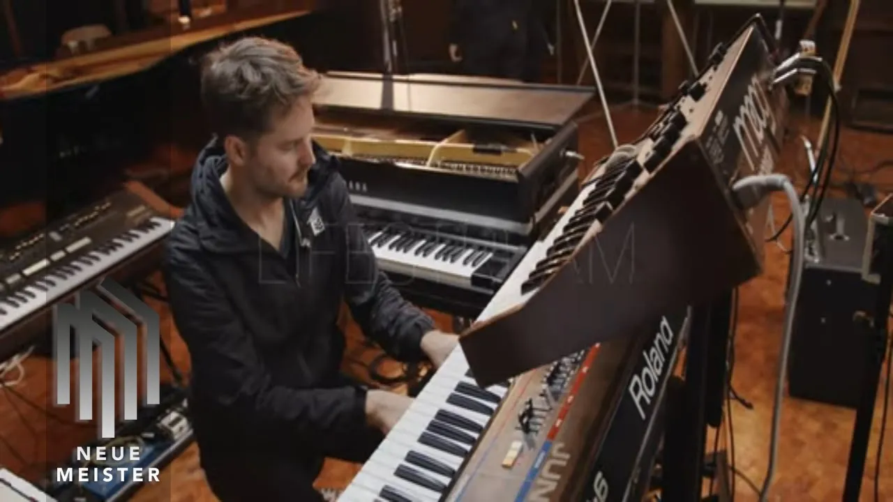 Johannes Motschmann - Lifestream (Teaser #2) Johannes Motschmann - Lifestream (Teaser #2)