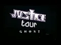 Download Lagu Ghost - Justin Bieber, Justice tour, Instumental/Backing vocal