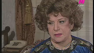 مسلسل ساكن قصادي عمر الحريري سناء جميل خطة ماتخرش المية 