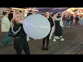 Download Lagu Girls blowing balloons at Volksfest (Preview)
