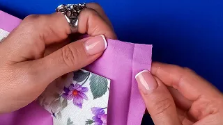 💥✅ Rare Sewing Techniques of Great Tailors — Beginners Are Never Taught