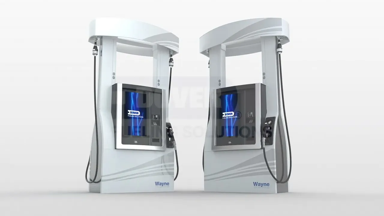 Dover Fueling App promo video