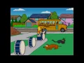 White Stripes - The Hardest Button to Button (The Simpsons version)