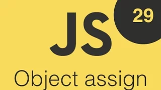 Curso de Javascript ES6 Object Assign