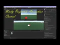 Unity Projectile Animation Curves