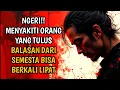 Download Lagu Kamu hanya perlu duduk manis, Mereka Tidak Akan Lolos Setelah Menyakiti Orang Yang Tulus Dan Baik✨