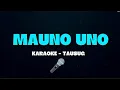 Download Lagu MAUNO UNO | KARAOKE TAUSUG HD