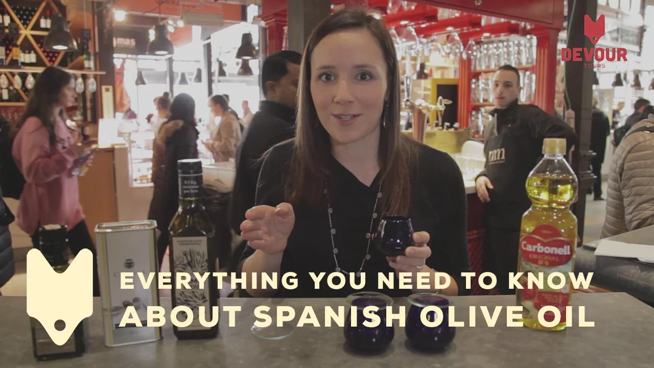 Everything You Need to Know About Spanish Olive Oil   Devour Madrid