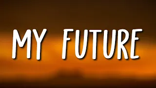 billie eilish my future lyrics 