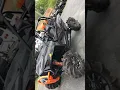 Quad Force ATV Polaris RZR Highlifter 1000