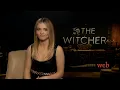 Freya Allan On Ciri s Journey in Season 2 of The Witcher