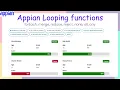 Appian Looping Functions Explained forEach Filter Reduce Merge With Real Examples
