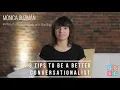 Monica Guzman s Three Tips to Be a Better Conversationalist
