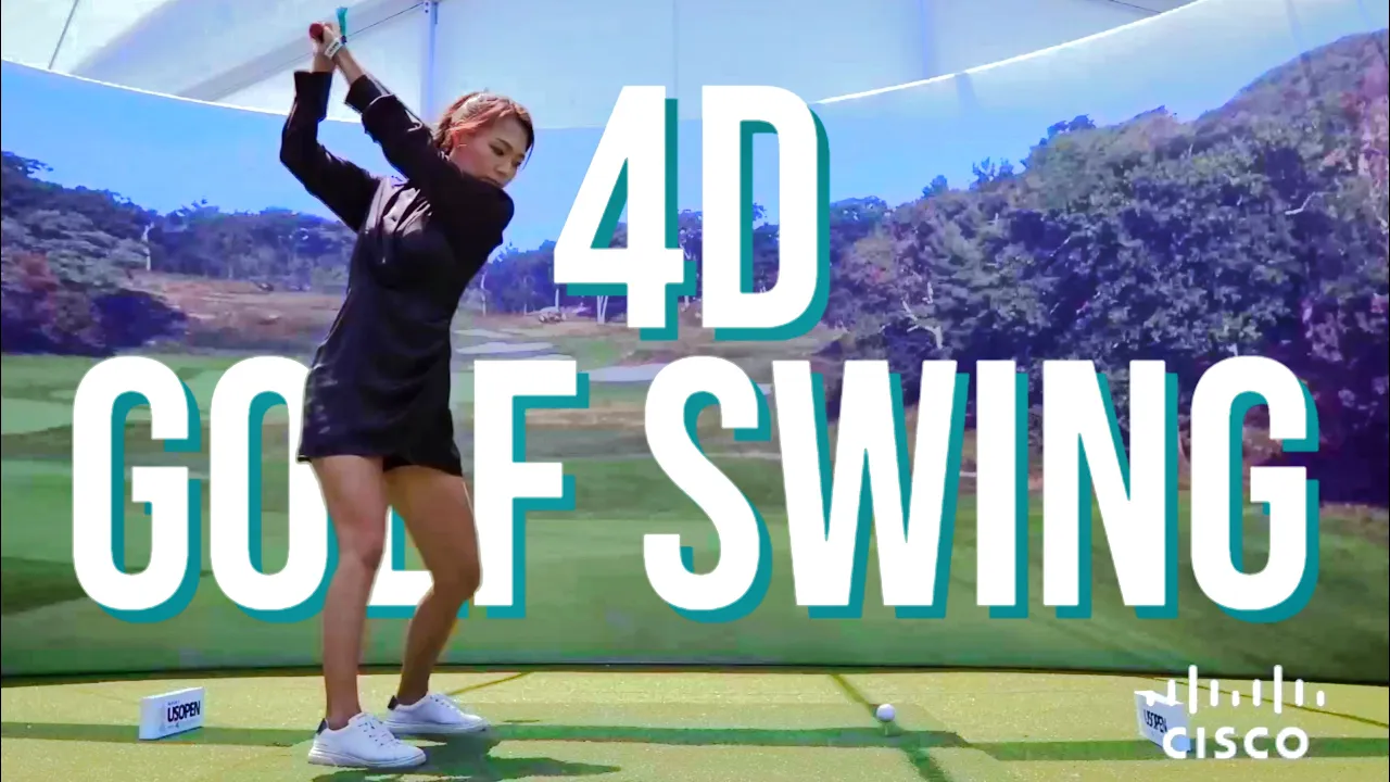 Watch This Golf Swing, You’ll Be Ready For Your Round.