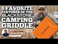 8 Favorite Features of the Blackstone Camping Griddle Blackstone Griddles
