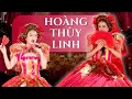HOÀNG THÙY LINH mang set nhạc \
