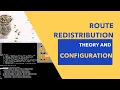 ENARSI 300-410 Route Redistribution - Theory and Configuration