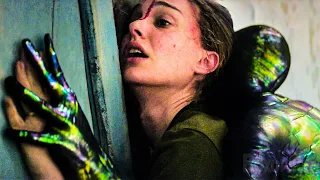 close encounter with an alien annihilation clip