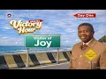 Lagu RCCG 2026 SPECIAL VICTORY HOUR | DAY 1 | THEME: VISITOR OF JOY