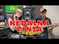 Lagu KEDALNA CINTA - KRISNA SAGARA (LIVE COVER DHEA GEMOII) POJOK SUARA VERSI AKUSTIK