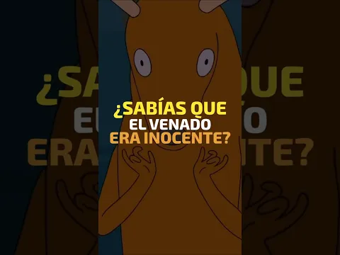 El Venado Satánico de Hora de Aventura ES INOCENTE #misterio #horadeaventura #teoria #lulyeah