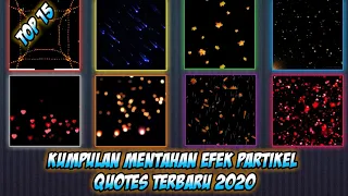 Download Kumpulan Mentahan Efek Partikel Spectrum Quotes Kinemaster Terbaru 2020 || Part 5 MP3