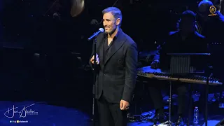 لا ياصديقي كاظم الساهر دبي أوبرا 2025 الليلة الأولى  لا ياصديقي كاظم الساهر دبي أوبرا 2025 الليلة الأولى