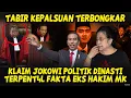 Lagu VIDEO INI JAMIN BIKIN MALU PDIP!? BUKAN JOKOWI, TAPI DUO MANTAN HAKIM INI ARSITEK POLITIK DINASTI😱