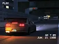Download Lagu ASSENTO CORSA NİSSAN SKYLİNE R34 SİNGLE TURBO *450HP*  260KMH TOP SPEED