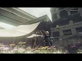 Nier: Automata PEACEFUL SLEEP 1HOUR AMBIENCE RESISTANCE CAMP (2017 GAME A-RPG)