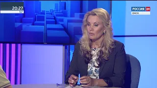 Актуальное интервью Виктор Бобырь
