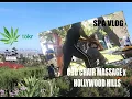 CBD CHAIR MASSAGE IN HOLLYWOOD HILLS