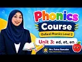 Short e unit 3 oxford phonics level 2
