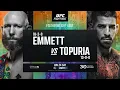 Just the Tip with Uncle Weezy UFC Jacksonville Emmett vs Topuria