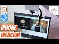 iPhone as Webcam on Omegle Web iPhone as Webcam on ome tv