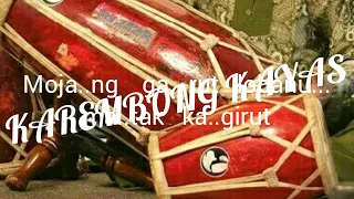 Download KAREMBONG KAYAS|COVER LAGU ORG TUNGGAL KARAOKE|MANUAL RAMPAK BAJIDOR MP3