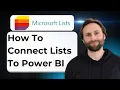 How to Connect Microsoft Lists to Power BI 2026 Guide