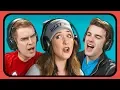 YouTubers React To No Nut November Challenge
