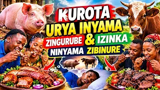 KUROTA URYA INYAMA Z’INGURUBE N’IZ’INKA ZIBINURE | UBUSOBANURO BW’INZOZI