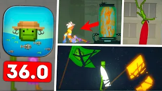 secret facts about update 36 0 in melon playground
