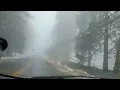 February 25 2023 from Chico to Magalia Round trip time lapse