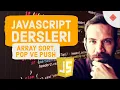 Yakin Kampus - Javascript Ders 20