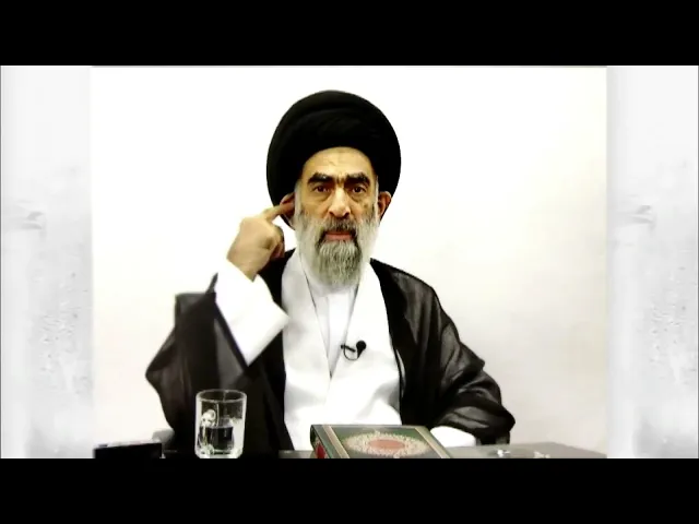 قوة الارادة... السيد هادي المدرسي