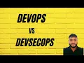 Difference between DevOps and DevSecOps What is mean by DevSecOps by CodeKamikaze DevSecOps