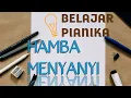 Download Lagu Belajar pianika mudah  Hamba menyanyi Lagu Nasional