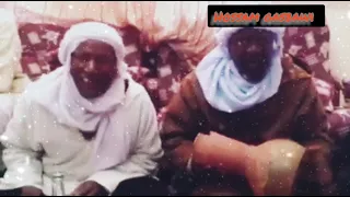 من تراث ڨورارة الطابع الإزلي الاهليل مع الشيخ فولاني الحاج البركة التيميموني دندنها