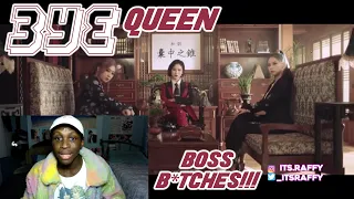 Download 3YE - Queen LIVE MV REACTION (K-Pop Katchup!): B*TCH BETTER HAVE MY MONEY!!! 😱💵💖✨ MP3